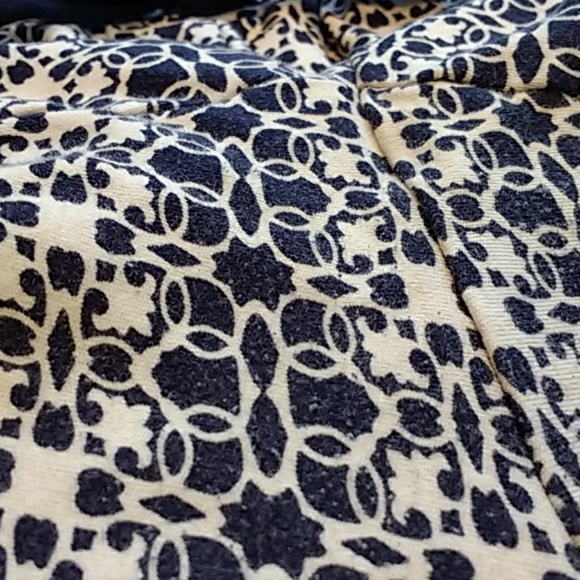 New York & Company blue and white romper Medium - Picture 5 of 5